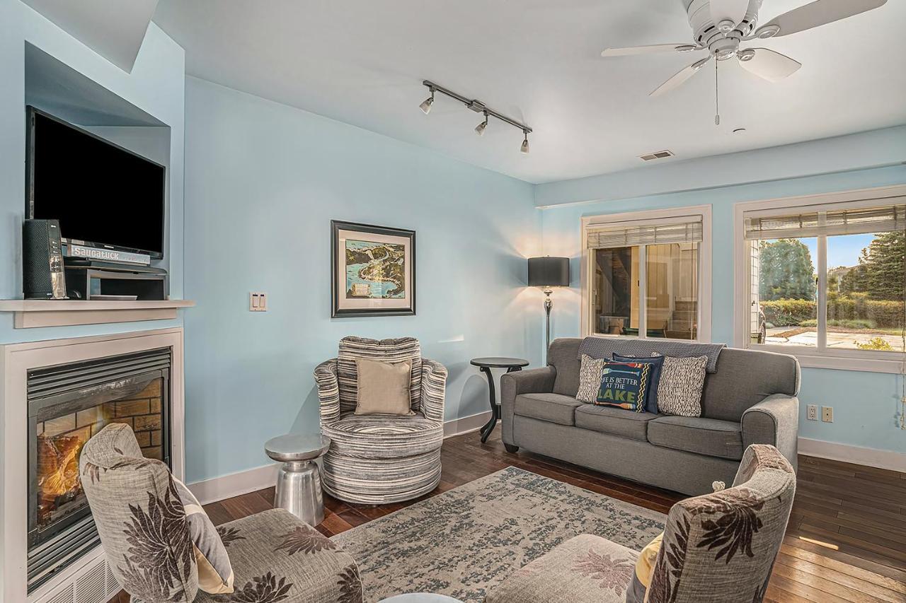 Bluebird Condo Douglas Esterno foto
