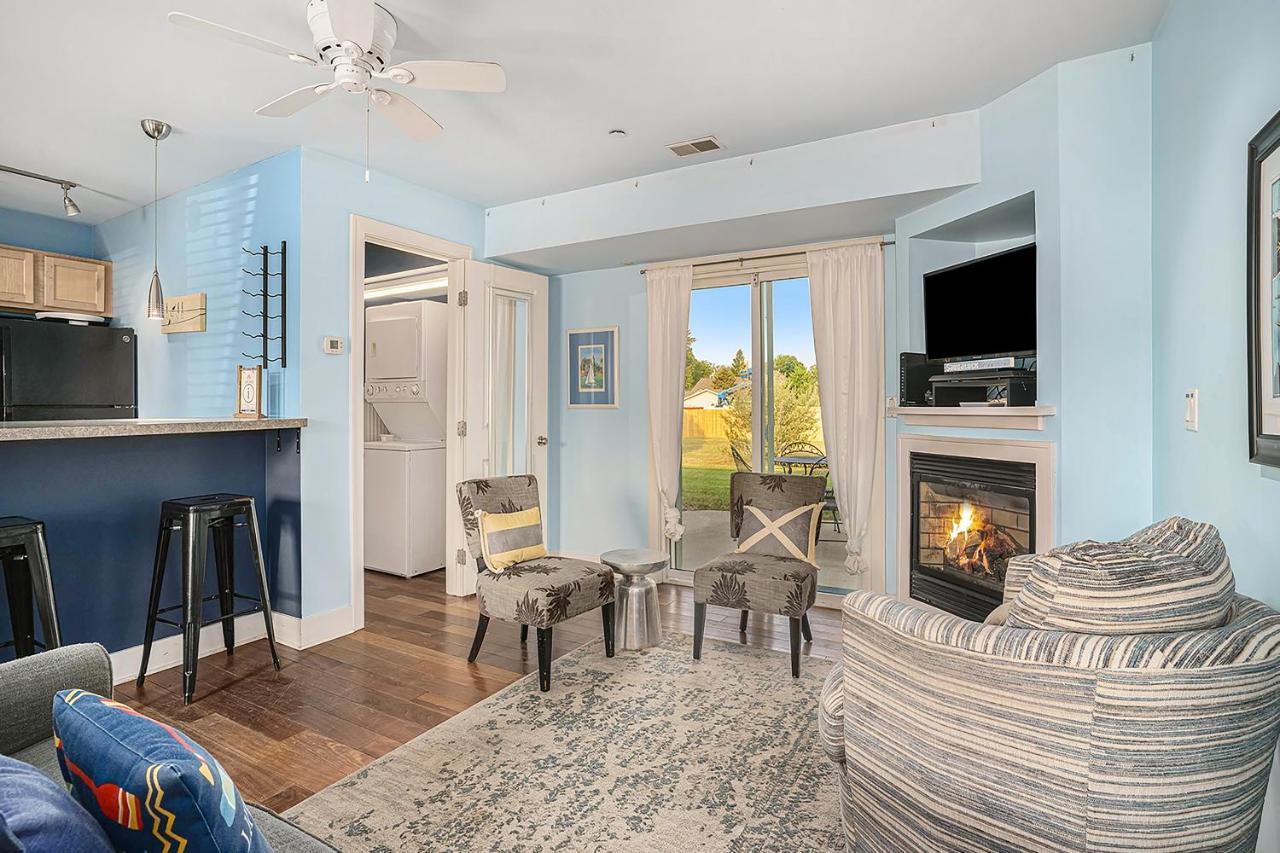 Bluebird Condo Douglas Esterno foto