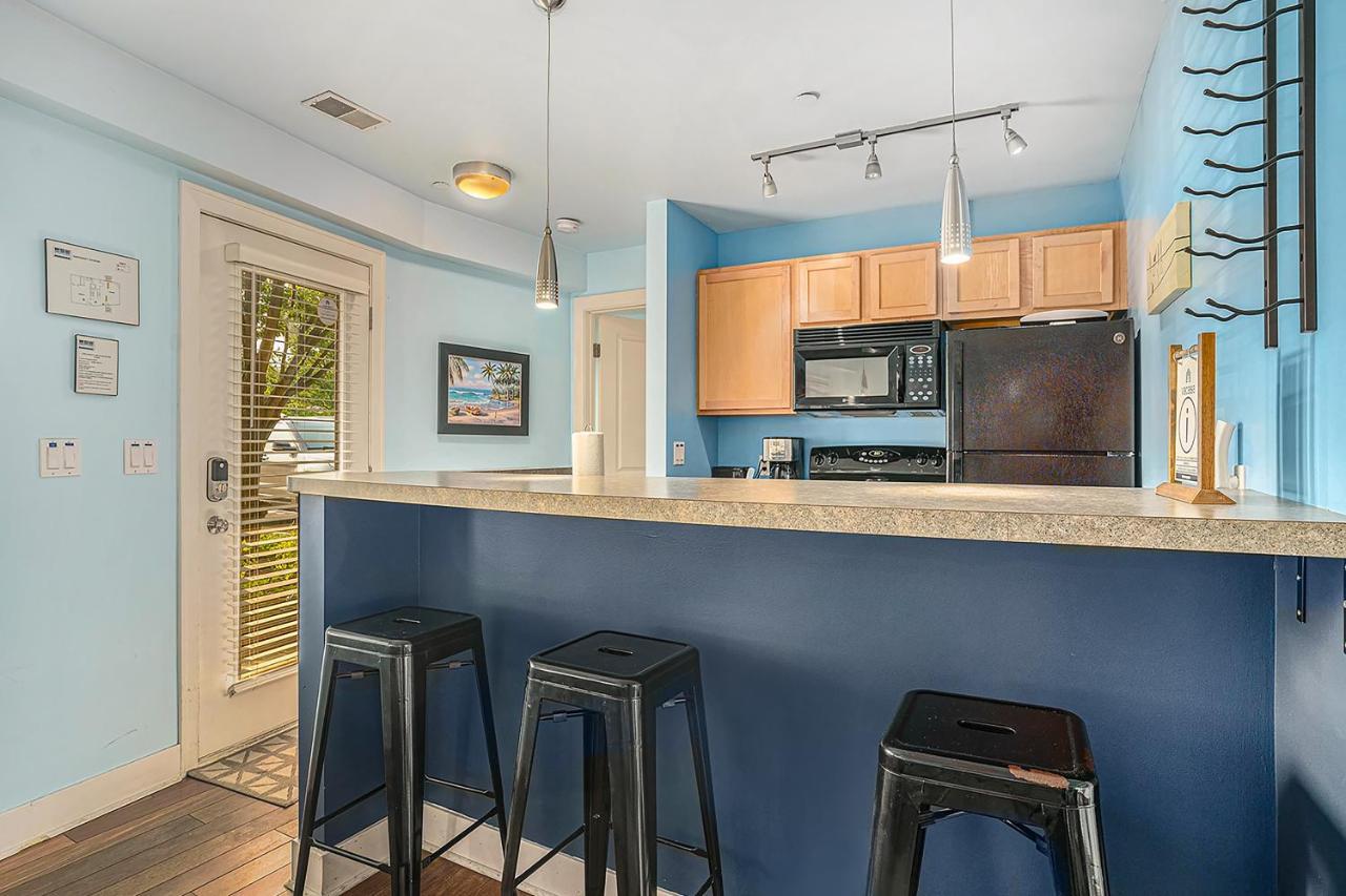 Bluebird Condo Douglas Esterno foto
