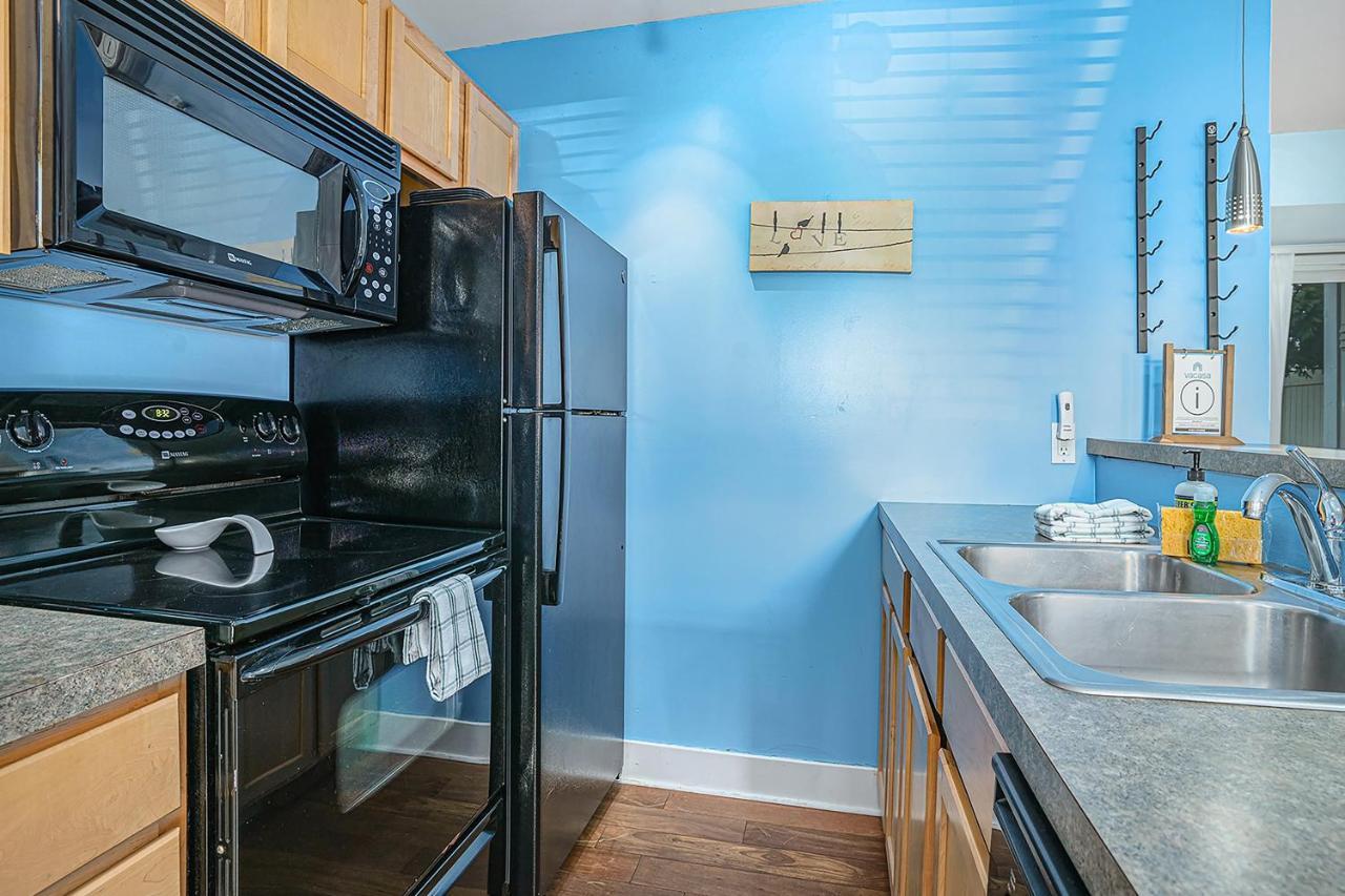 Bluebird Condo Douglas Esterno foto