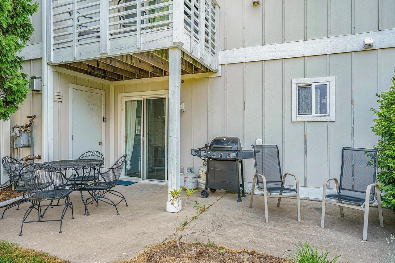 Bluebird Condo Douglas Esterno foto
