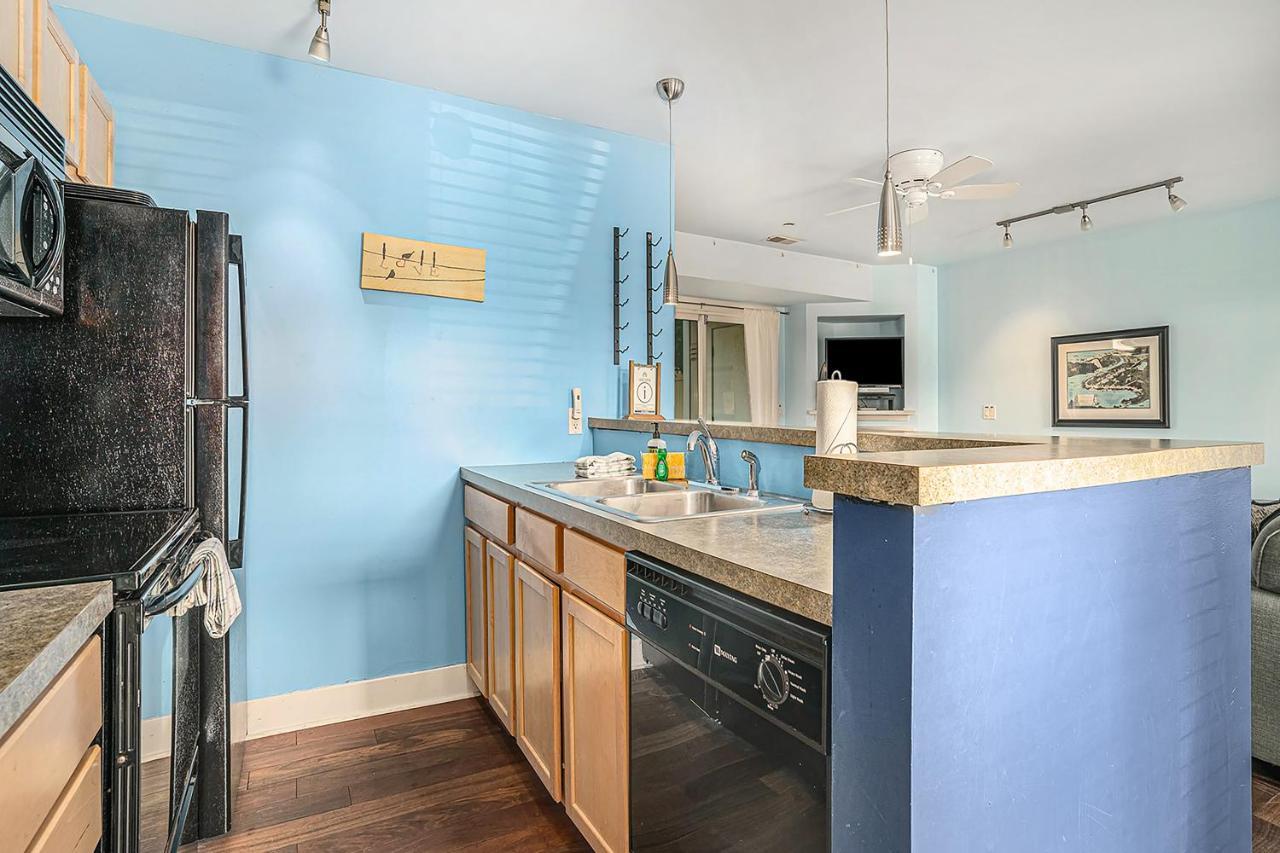 Bluebird Condo Douglas Esterno foto